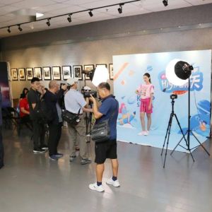 佳能北京展厅 | 开学季佳品High翻天活动成功举办