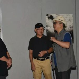 杨瑞德摄影专题展《老船暮歌》分享会