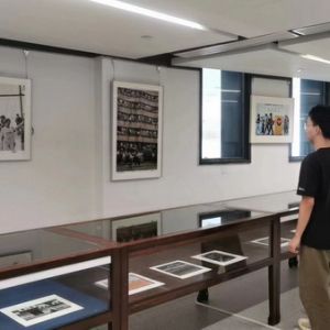 唯美·时刻——宝安美术馆典藏作品展系列二（湾区影像）开展