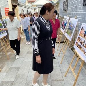 第三届吴印咸摄影艺术双年展暨全国“乡村振兴”主题摄影大展在沭阳开幕