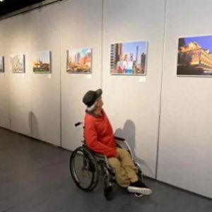 “美在静安”2023年静安区摄影美术展开幕
