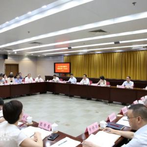 我市召开第五届国际摄影研讨会暨2023丽水摄影节组委会第一次全体会议 吴舜泽出席并讲 ...