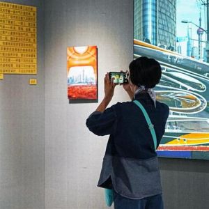 跟着三位“90后”摄影师的镜头漫游城市 感受上海的与众不同