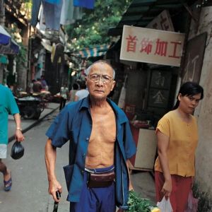羊城街頭睇時尚