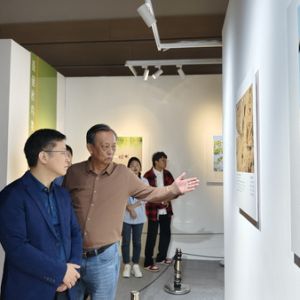 鸟类科普公益大讲堂暨鸟类科普摄影展顺利举办