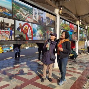 衡水市“欢度重阳”主题摄影作品展开展