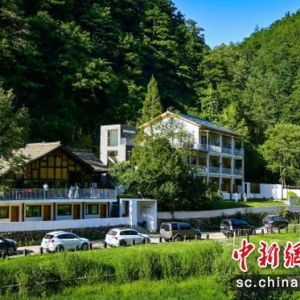 从大蜀道旅游民宿主题摄影展看曾家山民宿破壁“出圈”