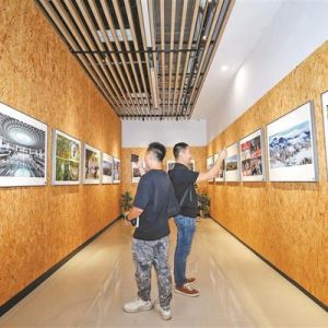 100幅摄影佳作展现“龙华城相”
