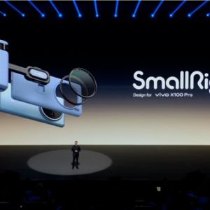 SmallRig斯莫格推出 FilMov 手机影像套装，助力vivo X100 Pro发挥专业级影像实力