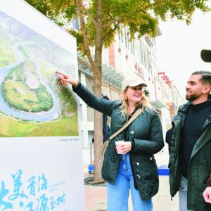 2023首届中国野生动物 摄影大展精品展亮相北京