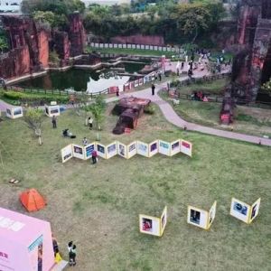 第七届东莞市民摄影周开幕，22个主题摄影展美不胜收！