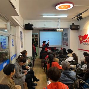 云岩区开展“手机摄影进社区”活动 丰富群众精神文化娱乐生活
