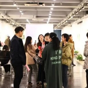 “湖欣依旧——蔡云超、于广明书法摄影展”在恒庐美术馆启幕