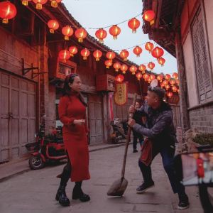 我眼中的仙市古镇