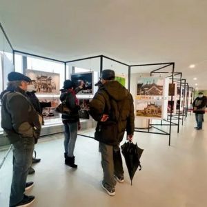 跟着他们的镜头，在北外滩遇见“徽文化”
