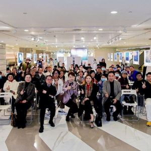 第六届“M空间”手机摄影沙龙精彩纷呈