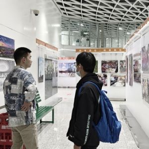 “绿美都市 和美街社”——“幸福福田”摄影艺术精品展明日开展