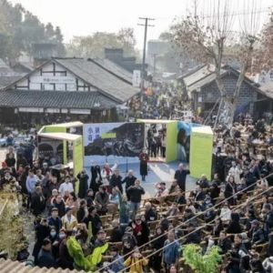 艺术｜元旦去彭镇“小镇奇遇”——第二届中国成都彭镇摄影周开幕