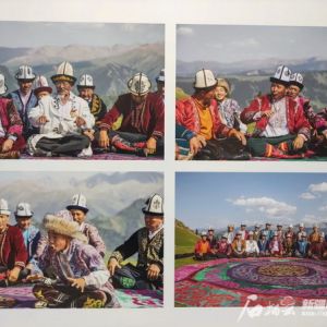 春風化雨潤天山，110幅攝影作品展現(xiàn)新疆之美