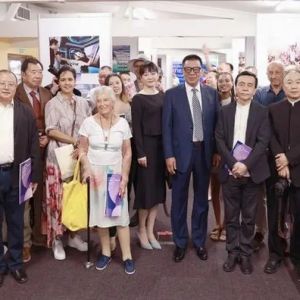 以藝連心，架起友誼之橋！“我們的新時代——城市·活力主題攝影展”在南非開普敦舉辦