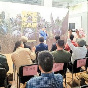 用镜头记录城市之美 “不息脉动，城市更新”陈兴发摄影作品展举行