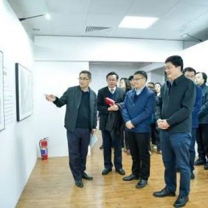 驻村筑梦·帮扶有我：上海市驻村指导员摄影作品展开幕