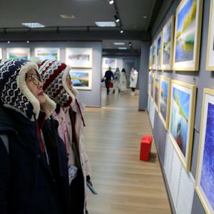 “万里长江绘宏图”首届长江摄影大展开幕