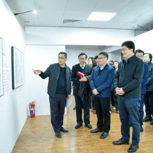 驻村筑梦·帮扶有我：上海市驻村指导员摄影作品展开幕