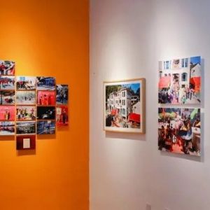 “生长着的楼塔”摄影展，在烟火气中呈现发展之美