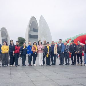 “我们的节日 精神的家园”珠海市摄影家协会免费公益拍摄活动