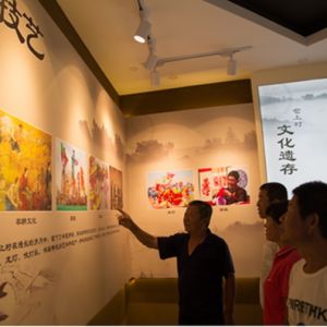 德州市齐河县：156处乡村历史文化展室留住乡愁