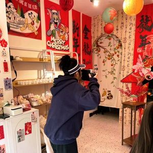 新春走基层·小镇青年丨“95后”土家族摄影师：让回忆有迹可循