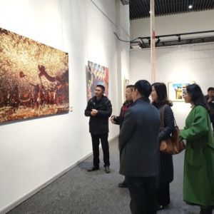 第七届“记忆中的年味”春节影像纪实摄影展开展