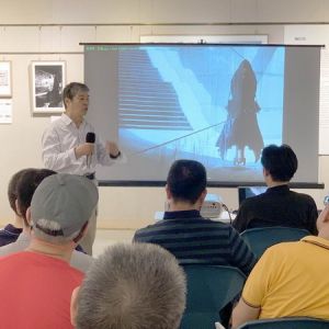 第四屆“西江能見度”攝影作品展珠海分享會舉辦