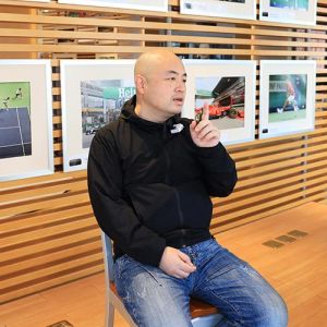 体育摄影如何放心拍摄与存储 使用NAS+专业硬盘轻松归档与备份