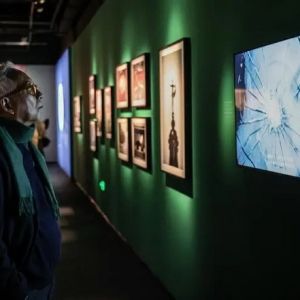 透视城市灵魂，探索人文情感，法国摄影大师艾略特·厄威特个人回顾展《镜头下的奇遇》 ...