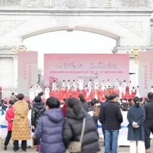 289幅作品集中展出 湖南攸县这场“党声‘攸’扬”摄影书法美术作品展有看头