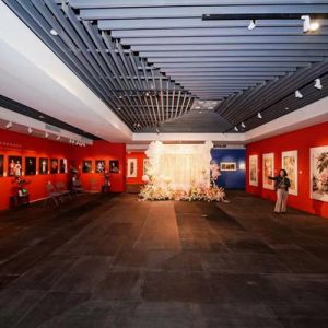 广州越秀：共赴艺术之约！致敬女性艺术作品展启动