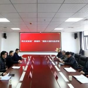 湖北省首届“康辅杯”摄影大赛落幕
