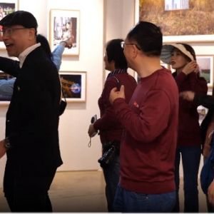 溯流而上——第四届“西江能见度”摄影作品展（佛山站）开幕啦