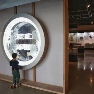 中国妇女儿童博物馆新展开幕，展出近400张民族志摄影作品