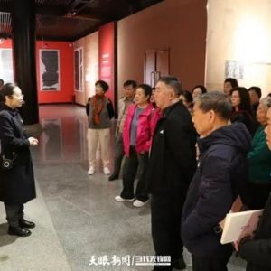 白云区开展离退休干部2024年摄影采风活动