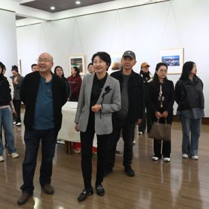 “光影拾零” 白銀攝影藝術作品交流展