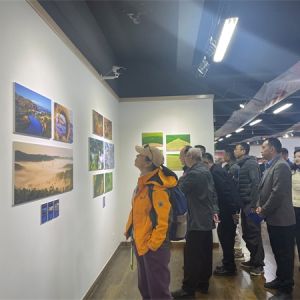 “美景·秘境”川陕甘文旅摄影展在青川开展