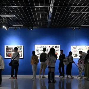 第三届宁夏青年摄影展在银川开幕