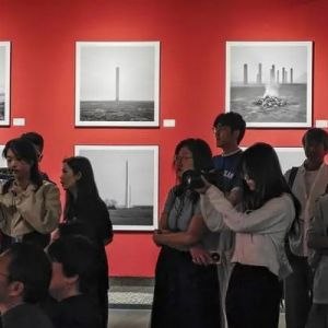 北京电影学院2024届摄影学院毕业展览举行