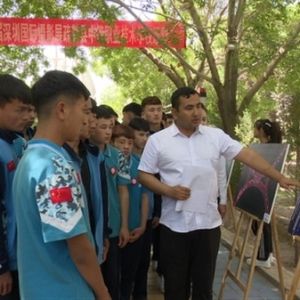 “城市·共融”—-第六届深圳国际摄影大展喀什巡展走进疏勒县 ...