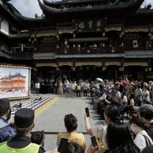 《探寻城市文脉》摄影大赛在豫园商城启幕