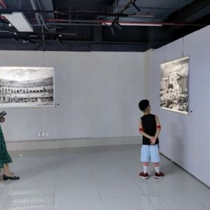 探索世界之美 舒蔚萍《放眼观世界》摄影个展亮相深圳