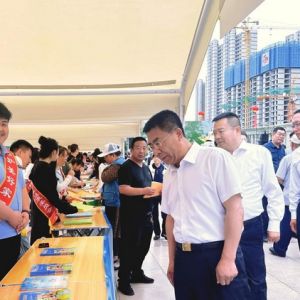 山西吕梁举行系列宣传活动 倡导民众参与生态环境保护